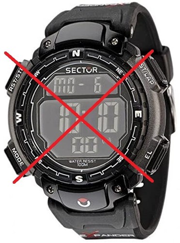 Cinturino sector r3251172125 - cinturino,