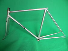 Telaio Rap Silver Keirin Pista