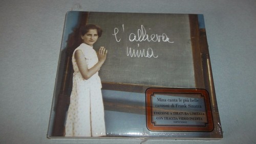 Mina allieva cd - l'allieva, **
