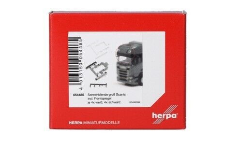 Herpa 054485 accessori