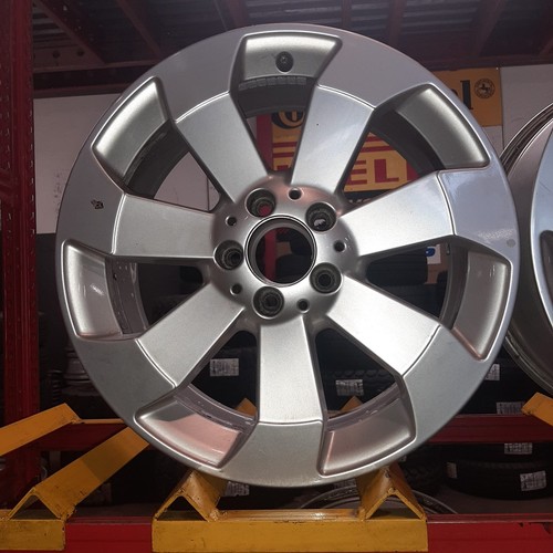 Set cerchi usati mercedes - 4,