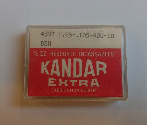 Kandar extra ressorts - kandar,