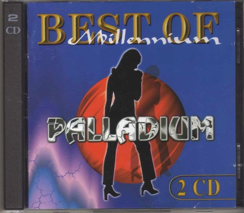 Compilation palladium best - compilation,