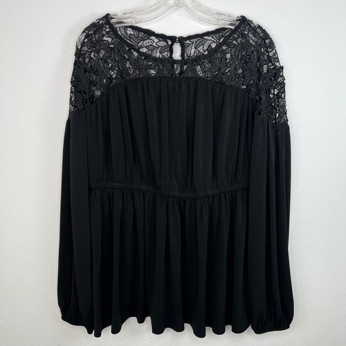 Camicetta donna top pizzo