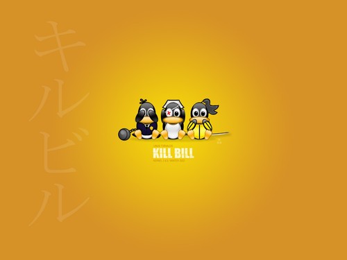 Movie kill bill - movie, poster