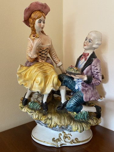 Capodimonte made italy - made, in