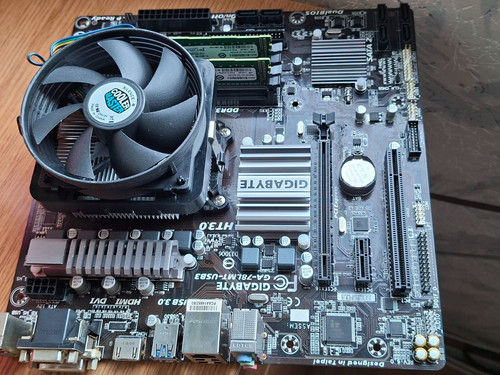 Gigabyte 78lmt usb3 rev - ga-78lmt-usb3, (rev