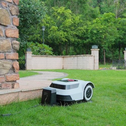 Rasaerba robot anthbot pion - robot,