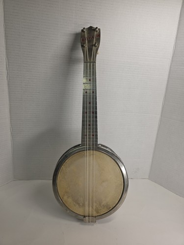 Ukulele dixie banjo vintage - ukulele,