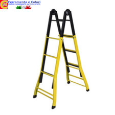 Scala Telescopica Multiuso in