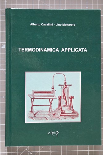 Termodinamica applicata - ,