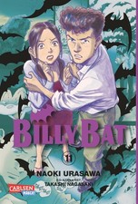 Billy Bat 11 (Urasawa, Naoki; Nagasaki, Takashi) 