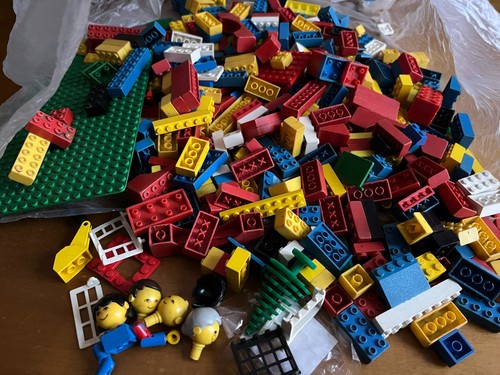 Mattoncini sfusi lego anni - mattoncini,