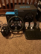 Volante, pedali e cambio