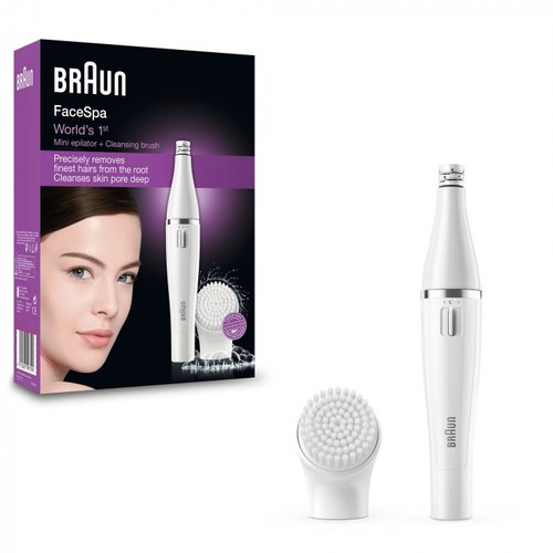 Braun face 810 epilatore - face,