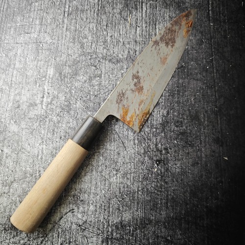 Deba buffalo ring fish - buffalo,