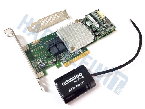 Adaptec 8805 controller - adaptec,