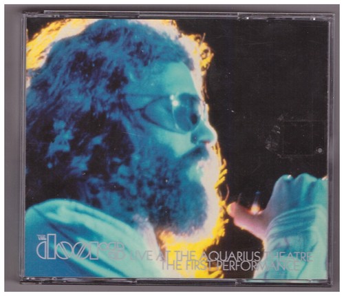 The doors rare live - the, at