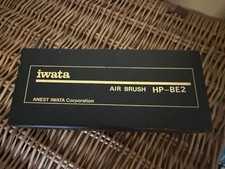 Aerografo ANEST Iwata HP-BE2 -