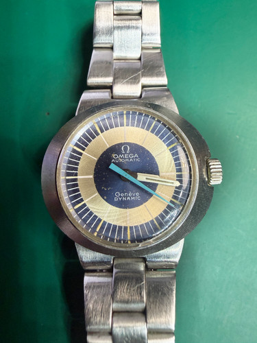 Omega genève dynamic - omega,