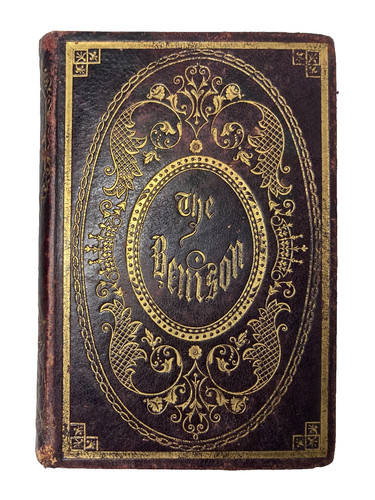 1854 the benison lady - 1854,