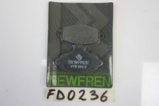 Pastiglie freno anteriore