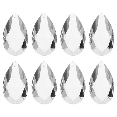 8pcs gocce cristallo - gocce,