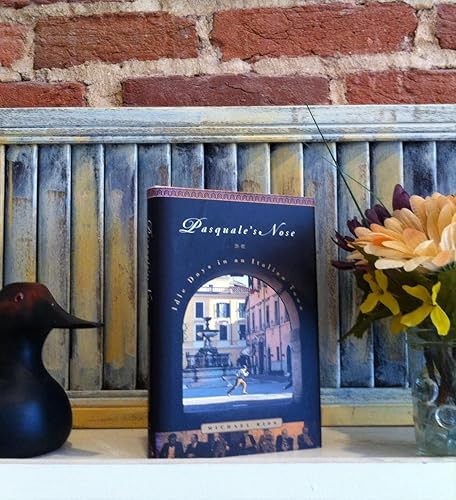 Pasquale nose - pasquale's,