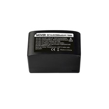 Walimex pro batteria 2900 mAh 14,4 V per Mover 200 TTL by studio-ausruestung.de