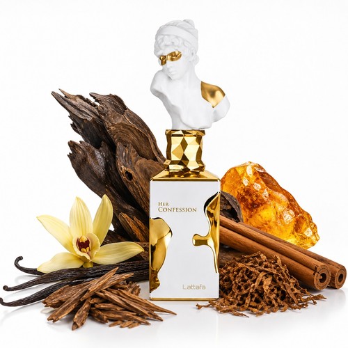 Lattafa her confession 100ml - lattafa,