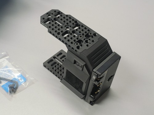 Base cine per panasonic - base,