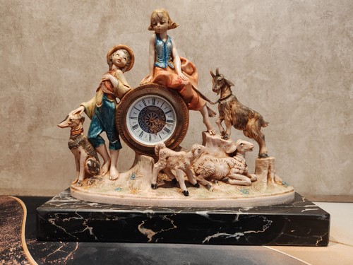 Orologio tavolo camino - da,