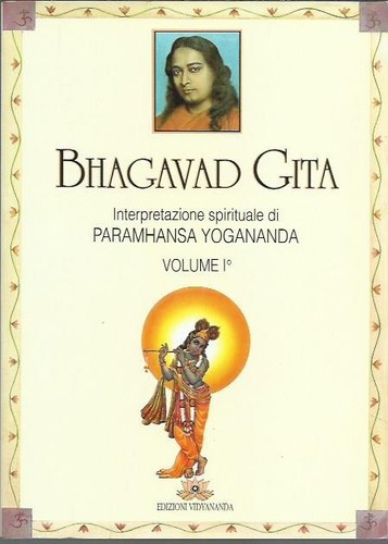 Bhagavad gita interpretazione - gita.,