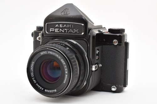 Quasi nuovo asahi pentax 6x7 - [quasi, nuovo]