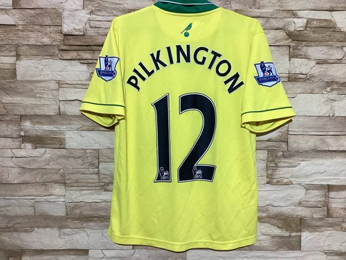 Maglia calcio norwich city - maglia,