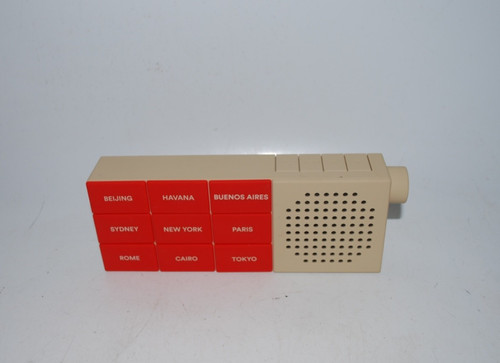 The city radio ricevitore - the,