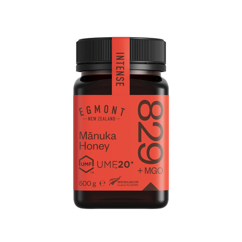 Egmont honey miele manuka - honey,