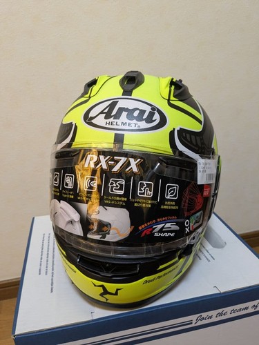 Casco arai isola di - casco,