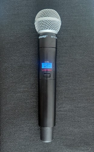 Shure ulxd2 g50 microfono - shure,