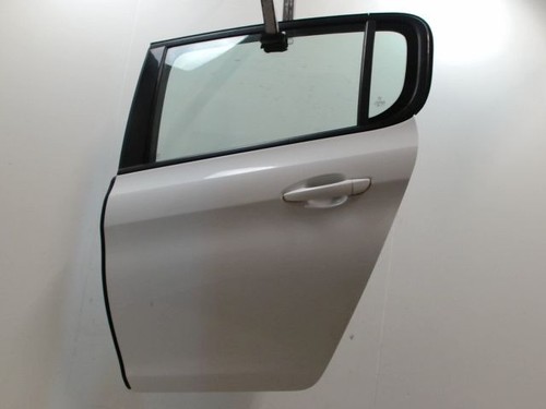 Porta posteriore - porta,