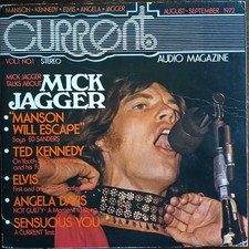 mick jagger, elvis presley