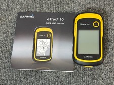 Garmin eTrex 10 Ricevitore GPS