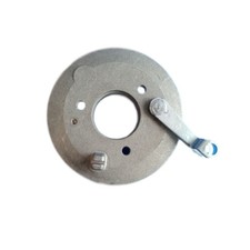 Portaceppi Gru.FR.D124 sinistro mt.035 per trattorino Grillo CLS9-CLS7-CL8.22...