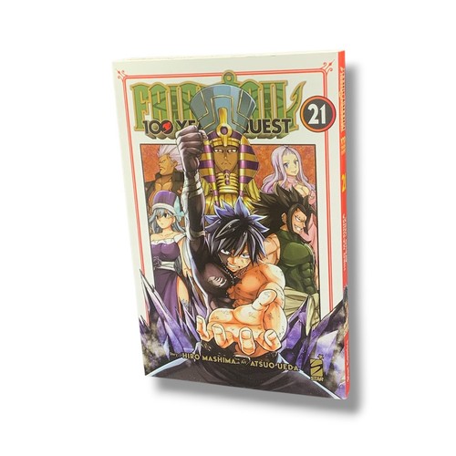 Fairy tail 100 - tail, quest