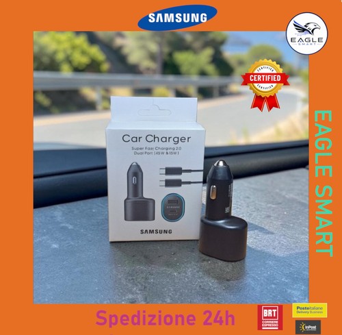 Kit caricabatteria auto - kit, cavo