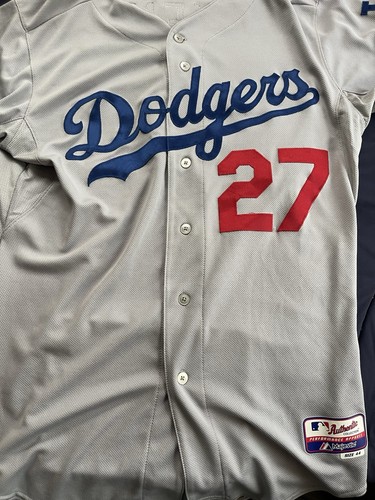 Maglia grigia dodger matt - grigia,