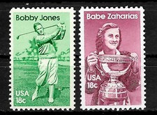 USA: Bobby Jones, Babe