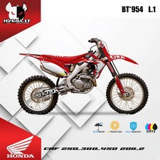 Kit Grafiche Lucide per HONDA