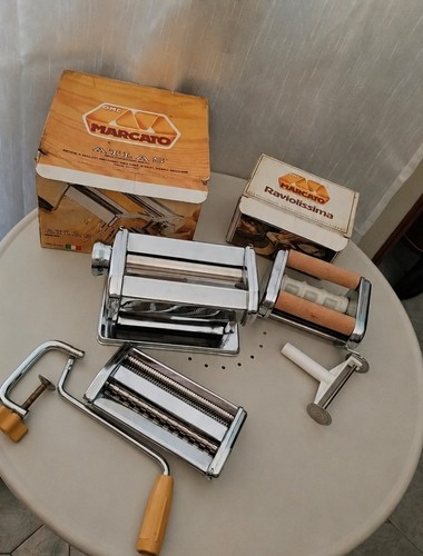 Marcato macchina per - la, pasta