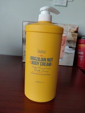 Crema corpo alle noci